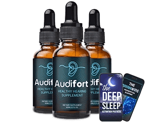 Audifort multiple bottle package