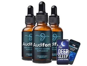 Audifort multiple bottle package