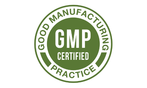 Audifort GMP manufacturing quality badge